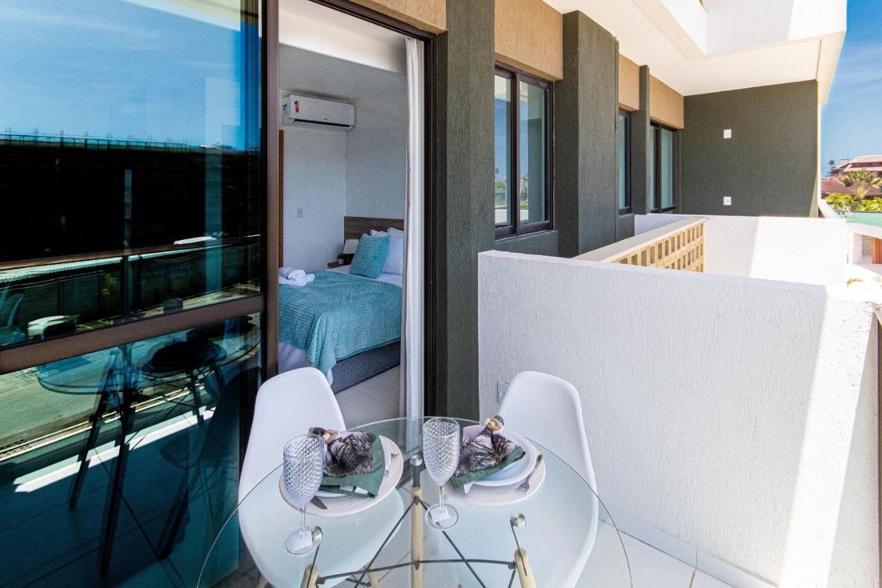 Mana Beach #A114 - Para 5 Pessoas Por Carpediem Pôrto das Galinhas エクステリア 写真