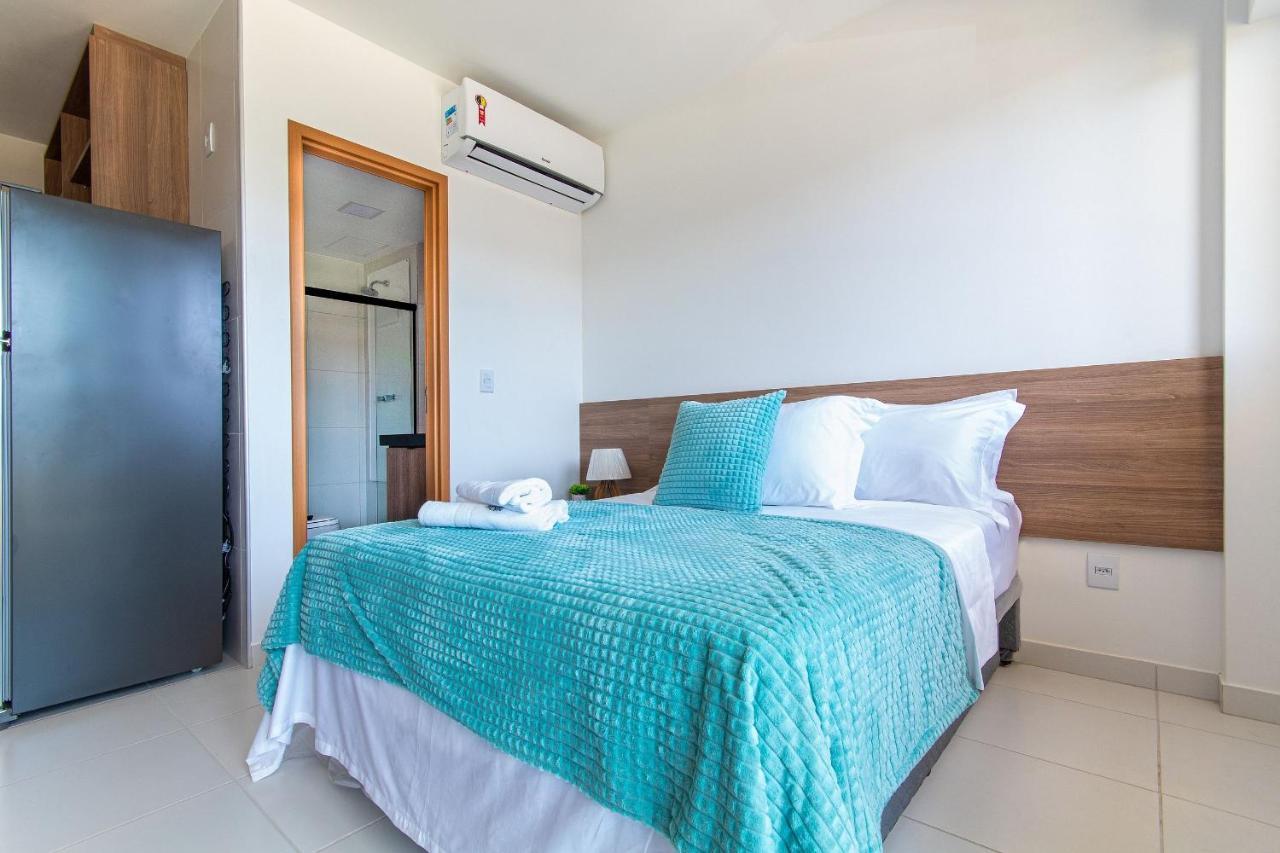 Mana Beach #A114 - Para 5 Pessoas Por Carpediem Pôrto das Galinhas エクステリア 写真