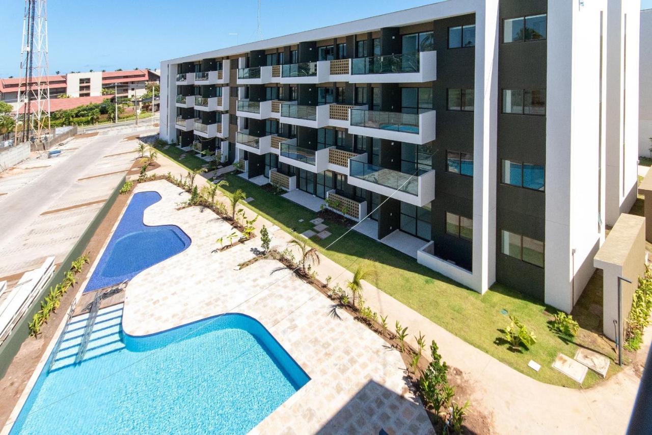 Mana Beach #A114 - Para 5 Pessoas Por Carpediem Pôrto das Galinhas エクステリア 写真