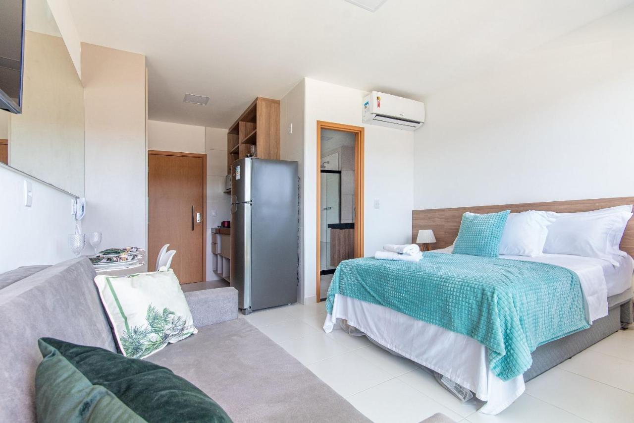 Mana Beach #A114 - Para 5 Pessoas Por Carpediem Pôrto das Galinhas エクステリア 写真