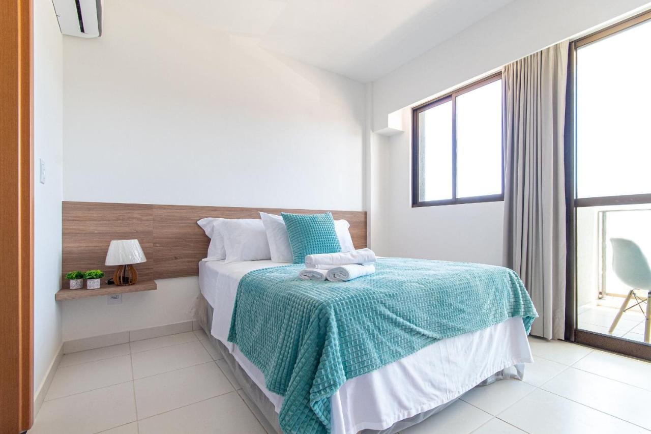 Mana Beach #A114 - Para 5 Pessoas Por Carpediem Pôrto das Galinhas エクステリア 写真