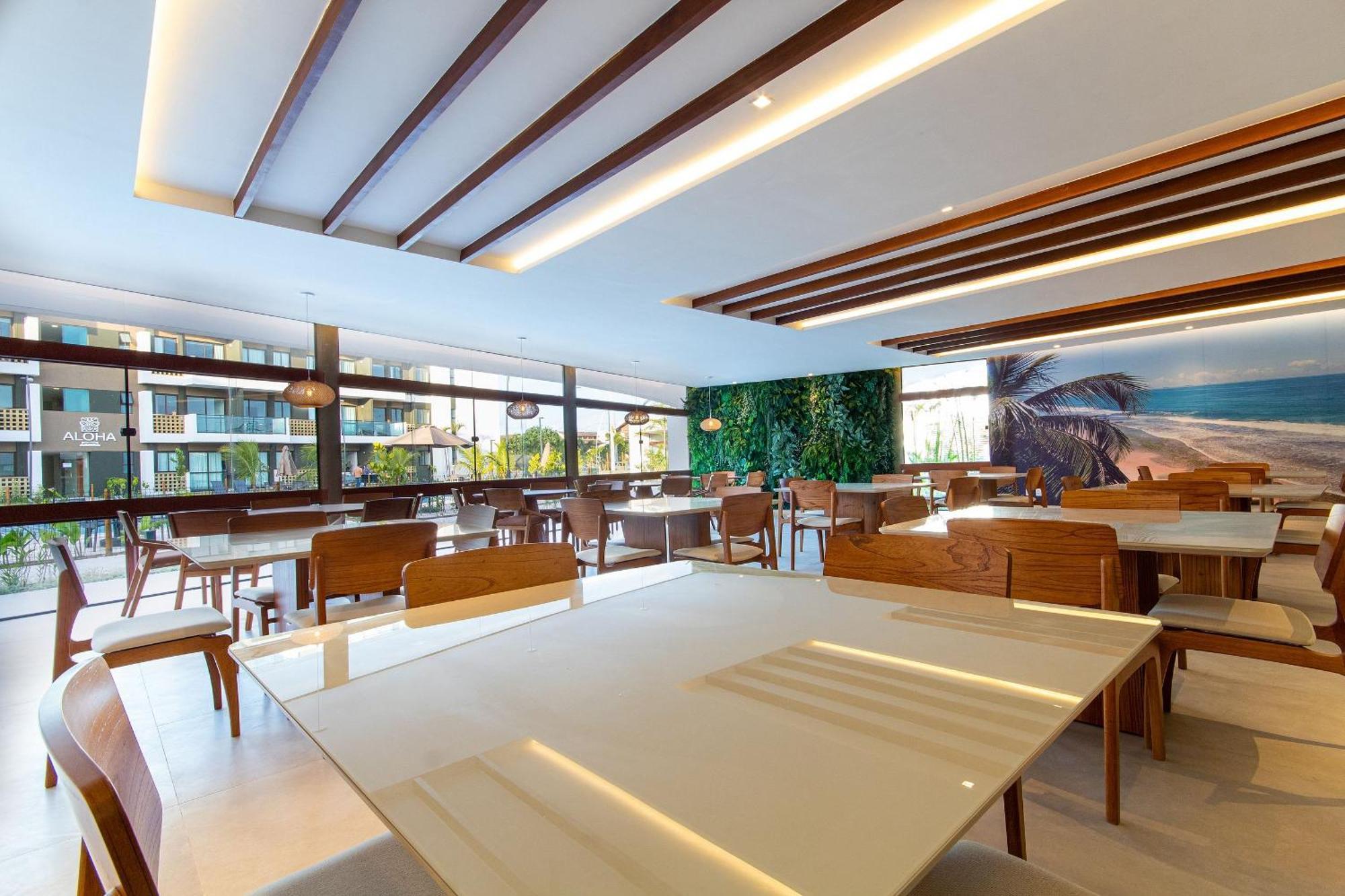 Mana Beach #A114 - Para 5 Pessoas Por Carpediem Pôrto das Galinhas エクステリア 写真