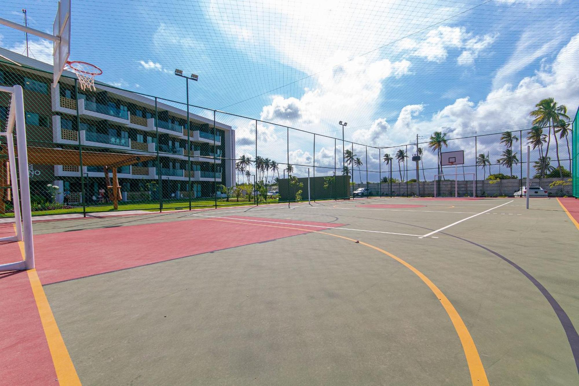 Mana Beach #A114 - Para 5 Pessoas Por Carpediem Pôrto das Galinhas エクステリア 写真