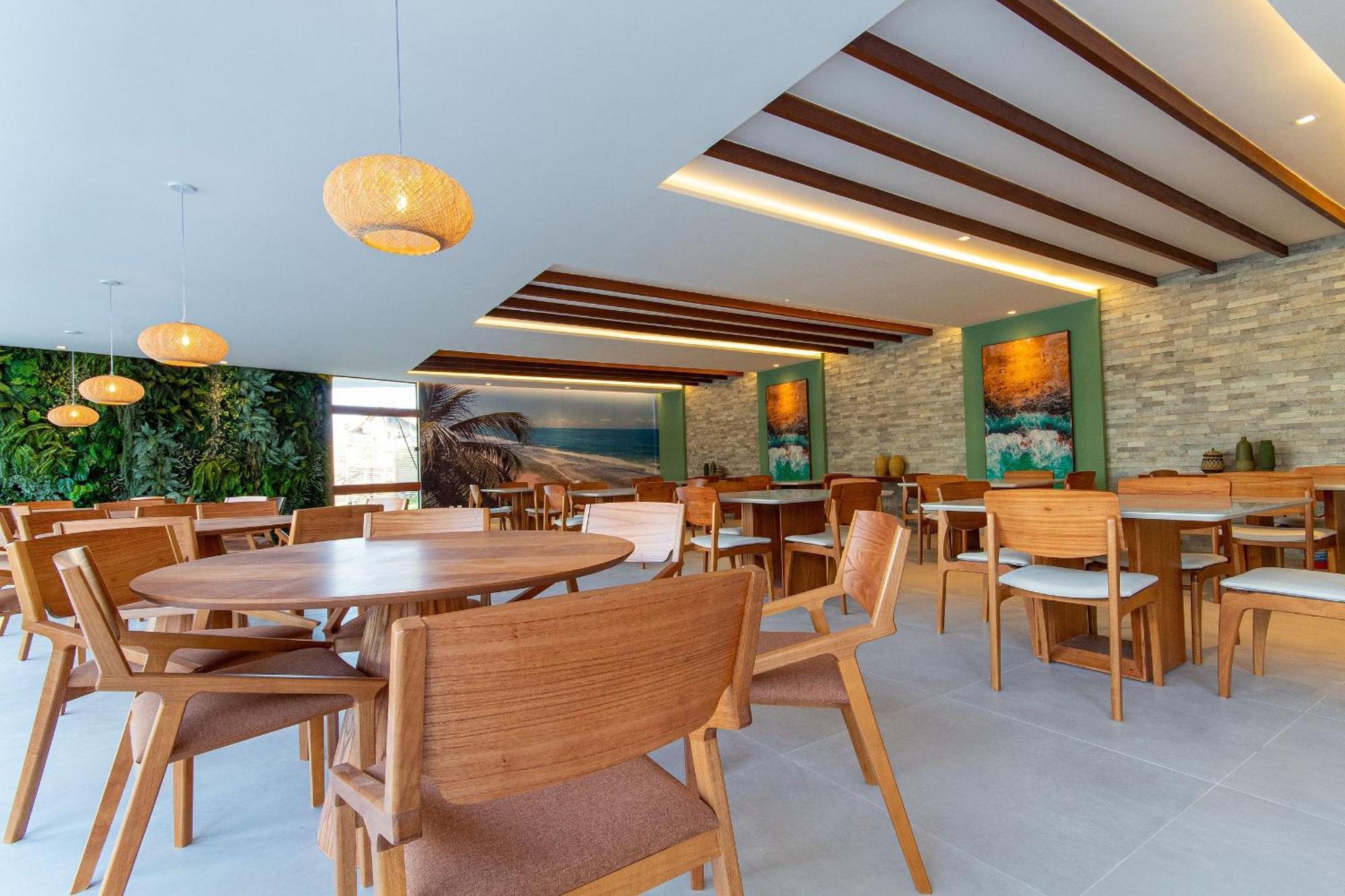 Mana Beach #A114 - Para 5 Pessoas Por Carpediem Pôrto das Galinhas エクステリア 写真