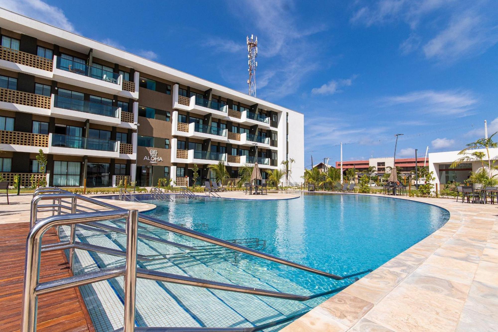Mana Beach #A114 - Para 5 Pessoas Por Carpediem Pôrto das Galinhas エクステリア 写真