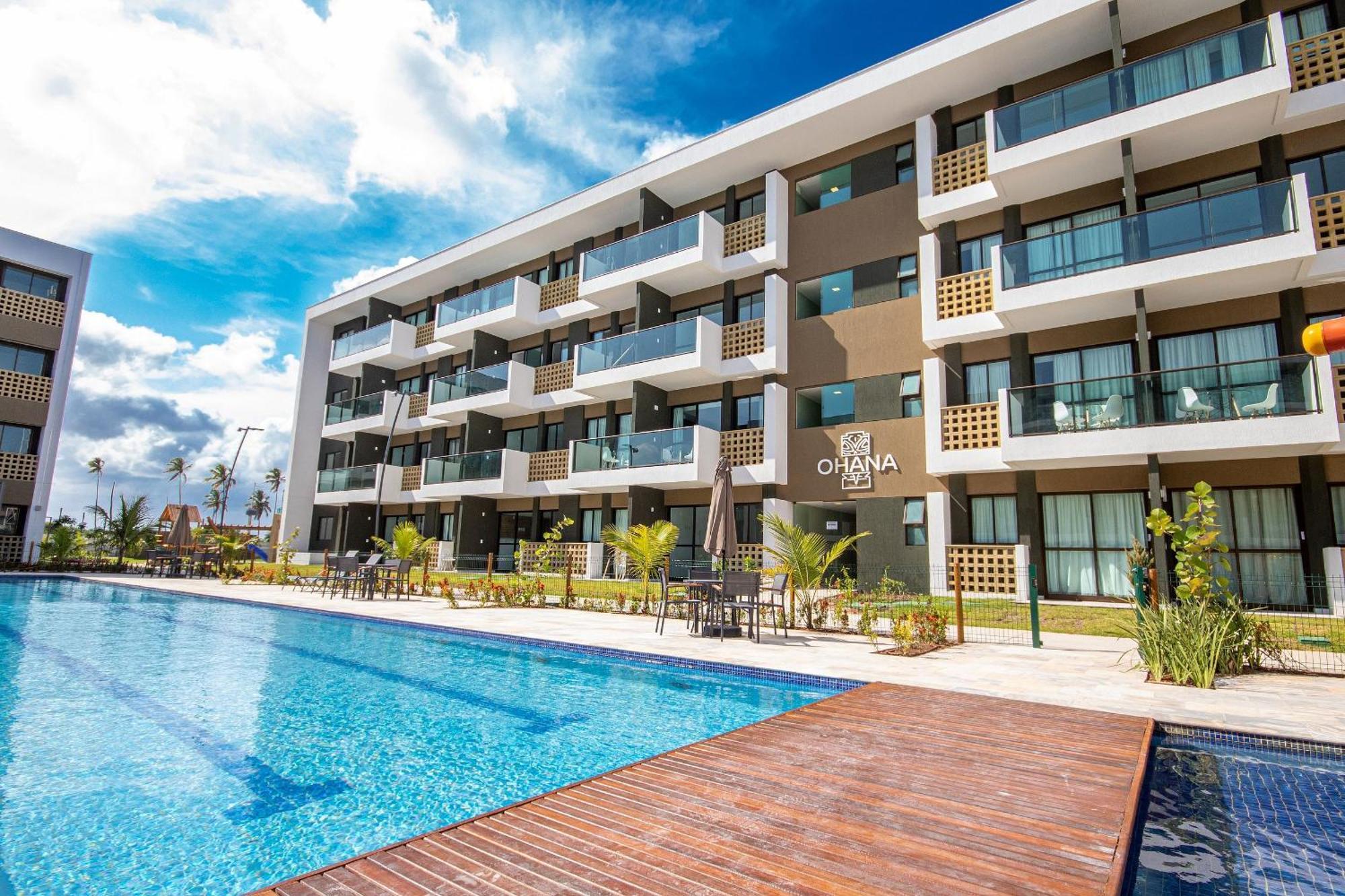 Mana Beach #A114 - Para 5 Pessoas Por Carpediem Pôrto das Galinhas エクステリア 写真