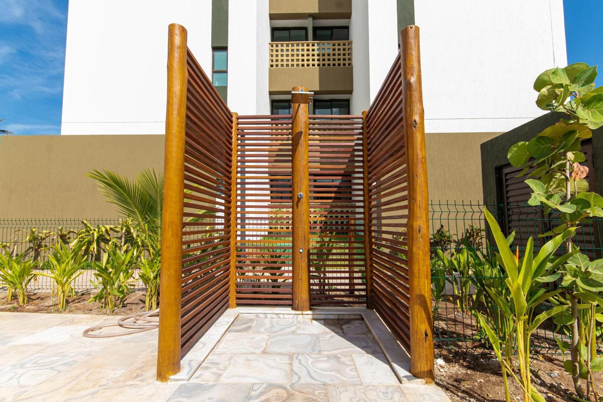 Mana Beach #A114 - Para 5 Pessoas Por Carpediem Pôrto das Galinhas エクステリア 写真